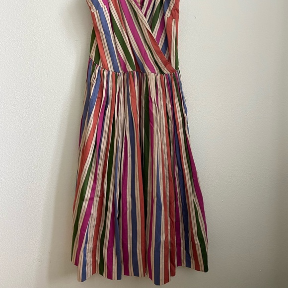 Henry Rosenfeld Vintage Sunshine Dress 1950s - Picture 2 of 8